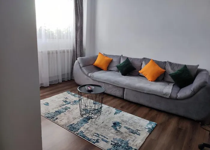 Apartament Belvedere