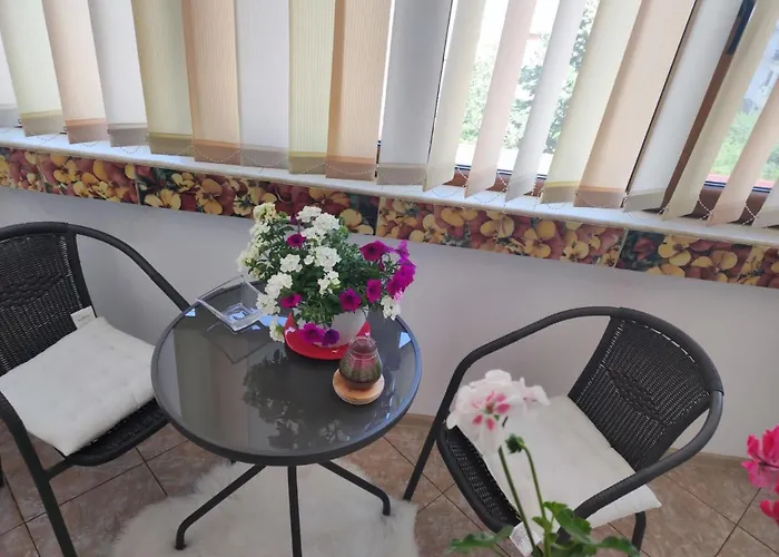Apartament Belvedere