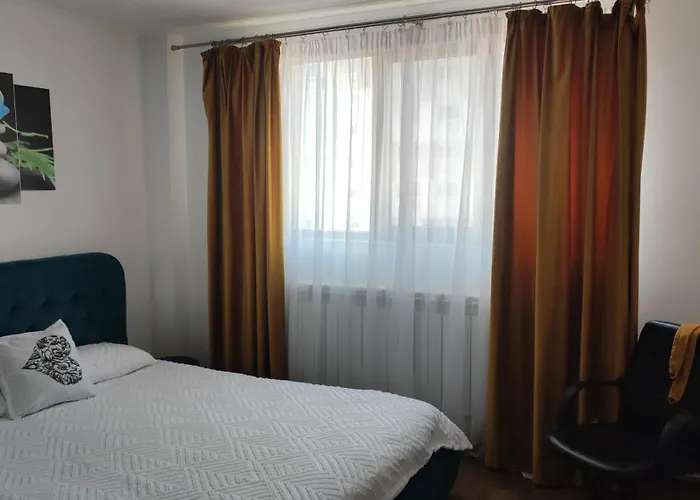 Apartament Belvedere